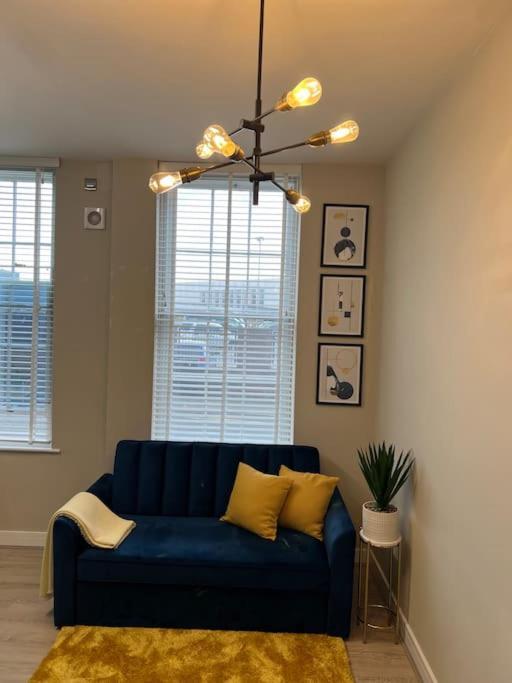 Gorgeous Quarter House Apartment Liverpool Eksteriør bilde