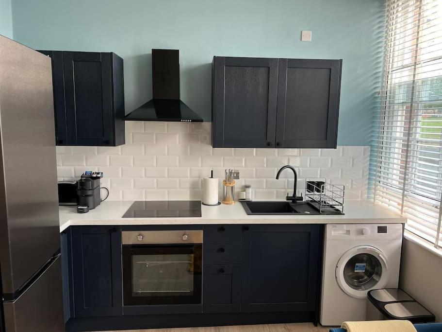 Gorgeous Quarter House Apartment Liverpool Eksteriør bilde
